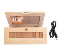 A3 Don'T Touch Useless Box with Attitude Leave Me Alone Surprises Mach