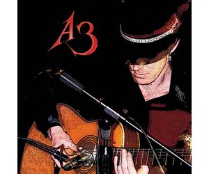 A3 LAST TRAIN TO MASHVI (CD)