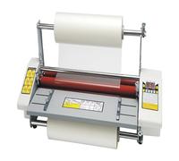 A3 Macchina di laminazione for rotoli a caldo e freddo Laminatrice a quattro rulli Laminatrice Laminatrice termica con regolazione della velocità di fascia alta 110 V/220 V 9350T Strumento fai da te
