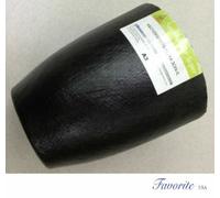 A3 Morgan Salamandra Argilla Grafite Crogiolo Di Fusione Oro Argento Ottone Rame