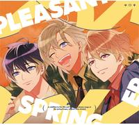 A3 PLEASANT SPRING EP【LIMITED EDITION】 - VARIOUS ARTISTS (特典なし) (Blu-ray)