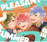 A3 PLEASANT SUMMER EP【LIMITED EDITION】 - VARIOUS ARTISTS (メガジャケ付) (Blu-ray)