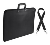 A3 Portfolio Espandibile Cartella Organizzatrice Documenti Ufficio Custodia Z4S6