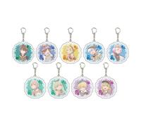 A3 Rune Factory Series 01 (illustrazione illustrata) scatola portachiavi acri...