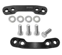 A3 TT GOLF MK4 BORA LEON VRS 18Z PORSCHE 6 CILINDRO BREMBO PINZA adattatore -BR2