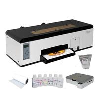 A3 XP600 DTF Stampante Transfer Macchina da Stampa con Agitazione Automatica Inchiostro Bianco e Circolazione Temporizzata per Stampa FAI DA TE,Diretta a Film Stampante,C31 Stampante per Magliette