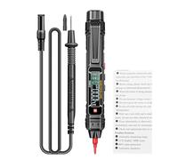 A3005A/B Multimetro professionale intelligente digitale Penna sensore Sequenza di fase Tester Misuratore di tensione CA Non voltmetro Strumento elettrico (Configurazione standard A3005A)