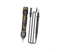 A3006A 4000 Conteggio Multimetro Digitale con Torcia Retroilluminazione e Modalità NCV per Rilevamento di Interruzioni e Identificazione Filo in tensione