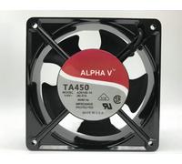 A30108-10 TA450 115V 0.26/0.21A 120x120x38mm 12CM 2-Wire Cooling fan
