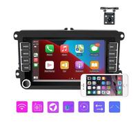 A3040 Per Volkswagen 7 pollici 2 + 32G Android Car Navigation Central Control Le