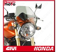 A305 CUPOLINO FUME 31,2 X 40,8 HONDA HORNET 600 2003>2006