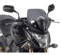A309 GIVI Cupolino Fumé per Honda CB 600 F Hornet 2007 2008 2009 2010