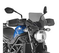 A3111 GIVI Cupolino Fumé per Suzuki SV 650 2016 - 2024