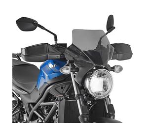 A3111 GIVI Cupolino Fumé per Suzuki SV 650 2016 - 2024
