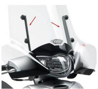 A311A GIVI ATTACCHI PER PARABREZZA PER HONDA SH 125 2005 AL 2008