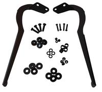 A311A GIVI Kit Attacchi Parabrezza per Honda SH 125i 2005 2006 2007 2008