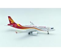 A320-341 Hong Kong Airlines B-LPD 1:200 Scala J Fox Models JFA320043