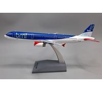 A321-231 BMI British Midland G-MEDJ 1:200 Scala Modelli J Fox JFA321042