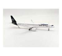 A321-271NX Lufthansa 600° Airbus D-AIEQ In Scala 1:200 J Fox Models JFA321036