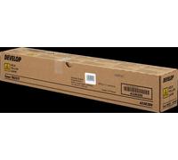 A33K2D0 2200000019103 Develop TN-321y giallo toner (A33K2D0)
