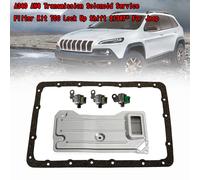 A340 AW4 Trasmissione Solenoide Filtro Kit TCC Lock Up Shift 21347 Per Jeep Y
