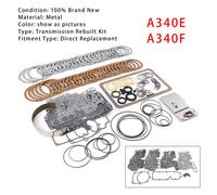 A340E A340F Transmission Rebuilt Kit With Overhault Clutches Filter Per Toyota