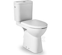 A342236000 Vaso WC compatto sospeso 48cm BI