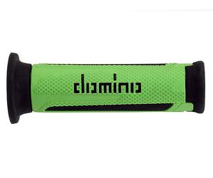 A35041C4044C7 MANOPOLE TURISMO NERO VERDE DOMINO