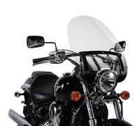A35N GIVI Parabrezza Universale Yamaha XVS Drag Star 1100 1999 2000 2001 2002