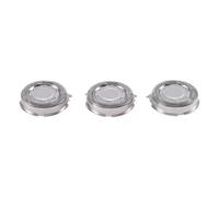 A35R 3-6 Pezzi Testine Di Ricambio For Rasoio SH50/52, Compatibili Con Philips, Compatibili Con Rasoi Norelco, Serie 5000 E AquaTouch(3pcs)