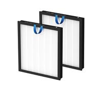 A35T-2 Confezioni Di Filtri Di Ricambio For Purificatore D'aria Vital 100S, Compatibili Con LEVOIT, Vital 100S, Filtro HEPA 3 In 1, Rimuove La Polvere