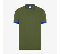 A36120 Polo Sun68 Small Stripe Bottoni Uomo A36120