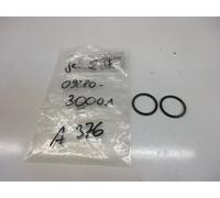 A376. Suzuki GT 380_750 Guarnizione O-Ring Coperchio motore Coperchio di manuten