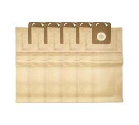 A38T-5PCS Sacchetto for aspirapolvere, compatibile con Nilfisk, VP100 VP200 VP300 Accessori for aspirapolvere Sacchetto for la polvere Sacchetto di carta