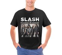 a3ae3ed3aw Slash-Myles-Kennedy-Tour-2018s-T-Shirt
