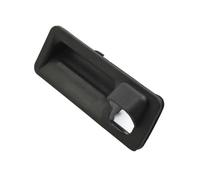 A3EXPZ Maniglia porta esterna auto Maniglia Per Per Sportage - 2017-2019 | Maniglia Per Portellone Posteriore Con Serratura Per Cofano Bagagliaio Esterno 81260D9010 Accessori Nera Per Sportage