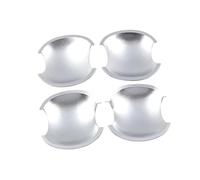 A3EXPZ Maniglia porta esterna auto Maniglia Per Porta Per Forte | Maniglia Per Porta Laterale Esterna Auto Copertura Ciotola Trim Adesivi In ABS Accessori Decorativi Per Soluto Per Pegas