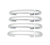 A3EXPZ Maniglia porta esterna auto Maniglia Per Porta Per Forte | Maniglia Per Porta Laterale Esterna Auto Copertura Ciotola Trim Adesivi In ABS Accessori Decorativi Per Soluto Per Pegas