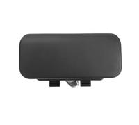A3EXPZ Maniglia porta esterna auto Maniglia Per Porta Per VM - 2006-2013 | Maniglia Per Porta Centrale Esterna Laterale Per Auto Scorrevole Automatica Nera Per Transit Van VH VJ 2000-2006 Per VM