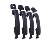 A3EXPZ Maniglia porta esterna auto Per Tundra - 4PCS Auto 2007-2020 | Per Tundra 2007-2020 4PCS Auto Anteriore Posteriore Sinistra Destra Esterno Maniglia Della Porta Esterna 69210-0C010