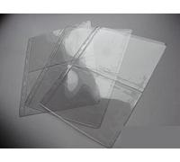 A4 10 Pagine per Album per Banconote - Tipo 2 - con 2 Buste, Cartella, Extra, RIEMPIRE, Foglio, Inserire