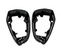 A4 A5 B9 Carbon Look 2017-2019 S4 S5 RS5 Supporto per telaio specchietto laterale Telaio auto