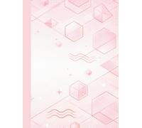A4 Blank Notebook 200 Pages: Pink Sketchbook for Drawing, Sketching, Planning, Bullet Journaling & Brainstorming Ideas | Plain Unruled Paper | Softcover or Hardcover