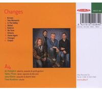 Ari Polojärvi – Changes – CD – Alba