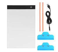 A4 Copia di tracciamento della tavoletta per disegno a 3 livelli Dimming Tablet per lo schizzo di pittura