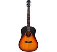 A4-D LARRY CARLTON VINTAGE SUNBURST