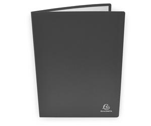 A4 Display Libro 10/20 /50/60/100 Tasche Cartellina di Presentazione File