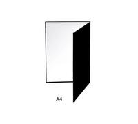 (A4) Foldable A3 A4 Cardboard for Glass Ceramic Cosmetics Product Photography