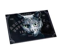 A4 Gatto Ouija Spirit Board per adulti Gioco e Planchette Spirito Parlare