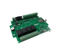 A4 Home Automation ESP32 Wifi RS232 USB Modulo RelÃ¨ MQTT TCP Web HTTP ESPhome Tasmota IDE Interruttore Dimmer